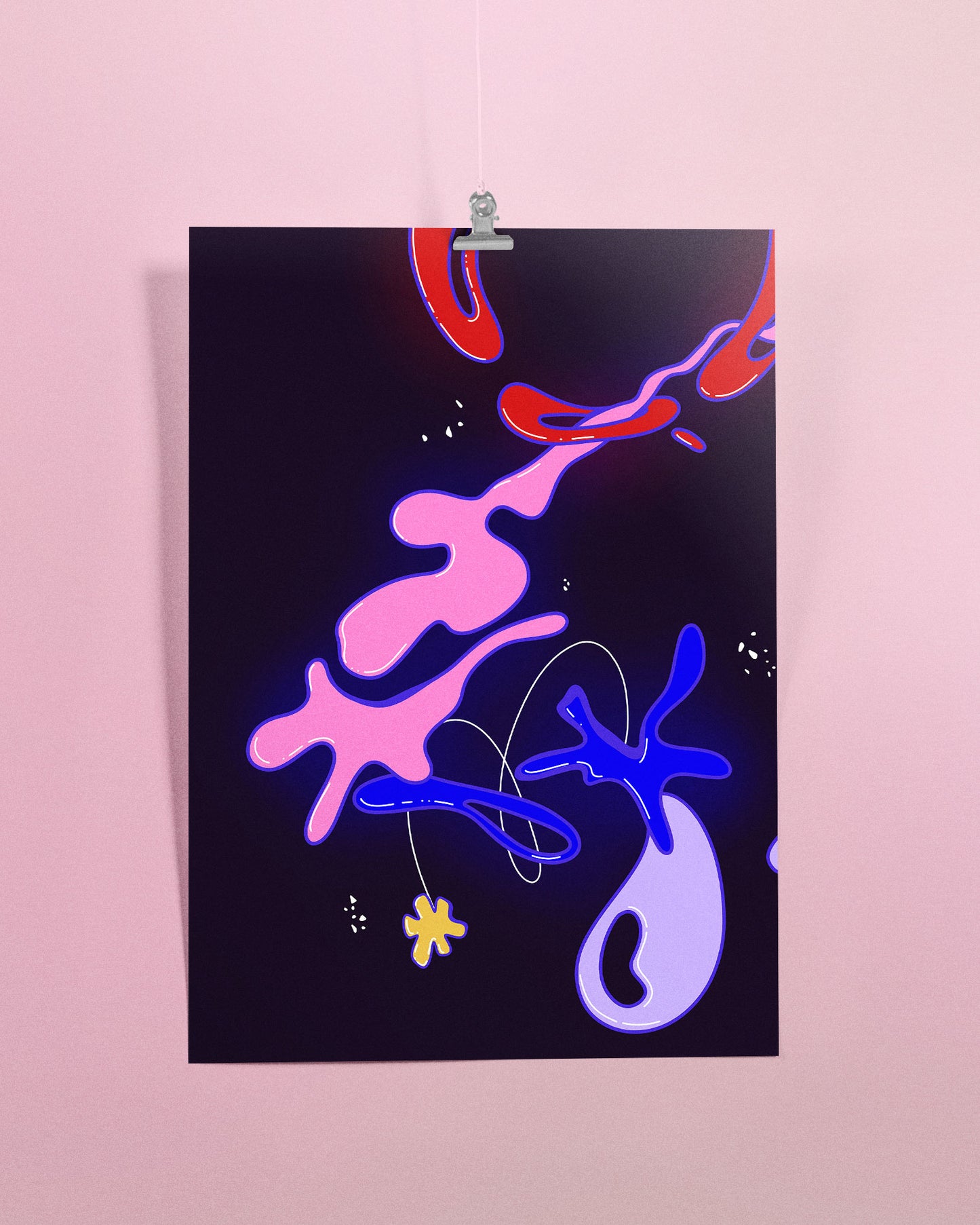 Abstract Universe IV