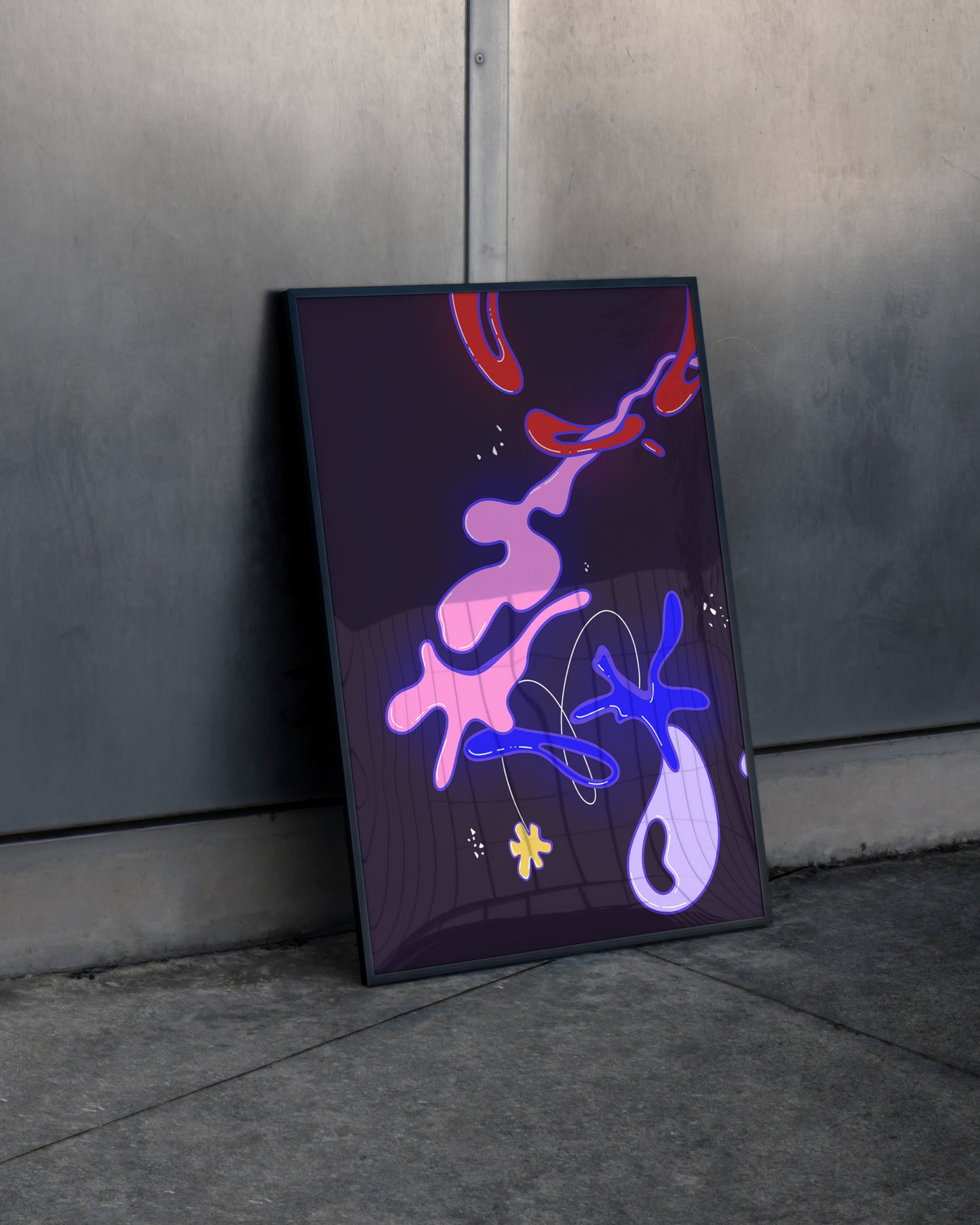 Abstract Universe IV