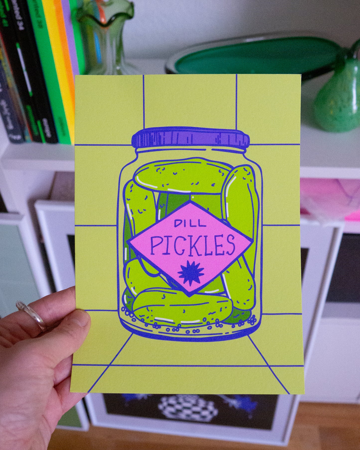 Dill Pickles
