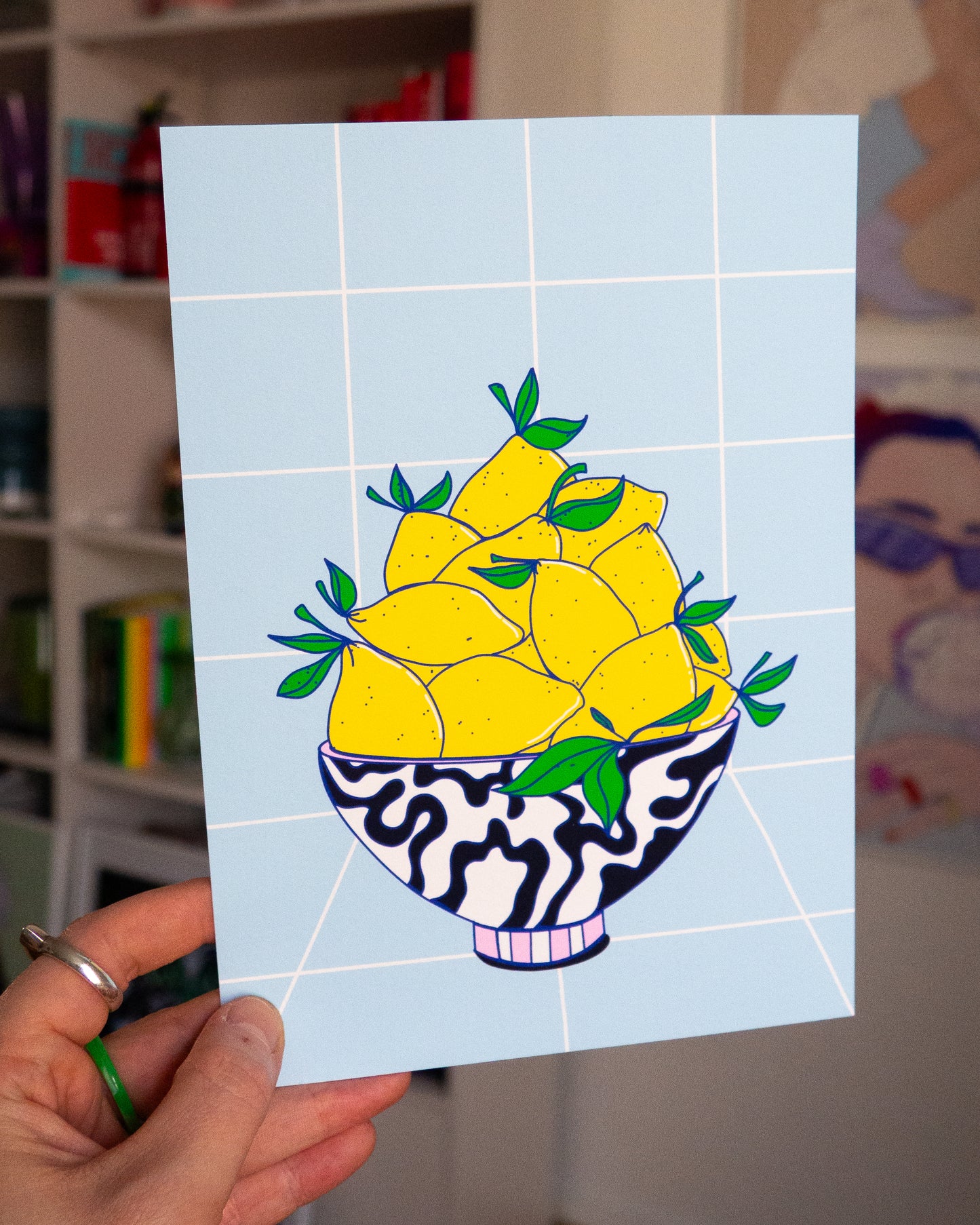 Lemon Bowl