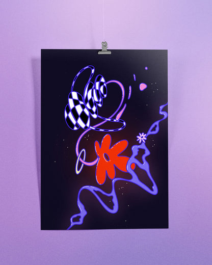 Abstract Universe III