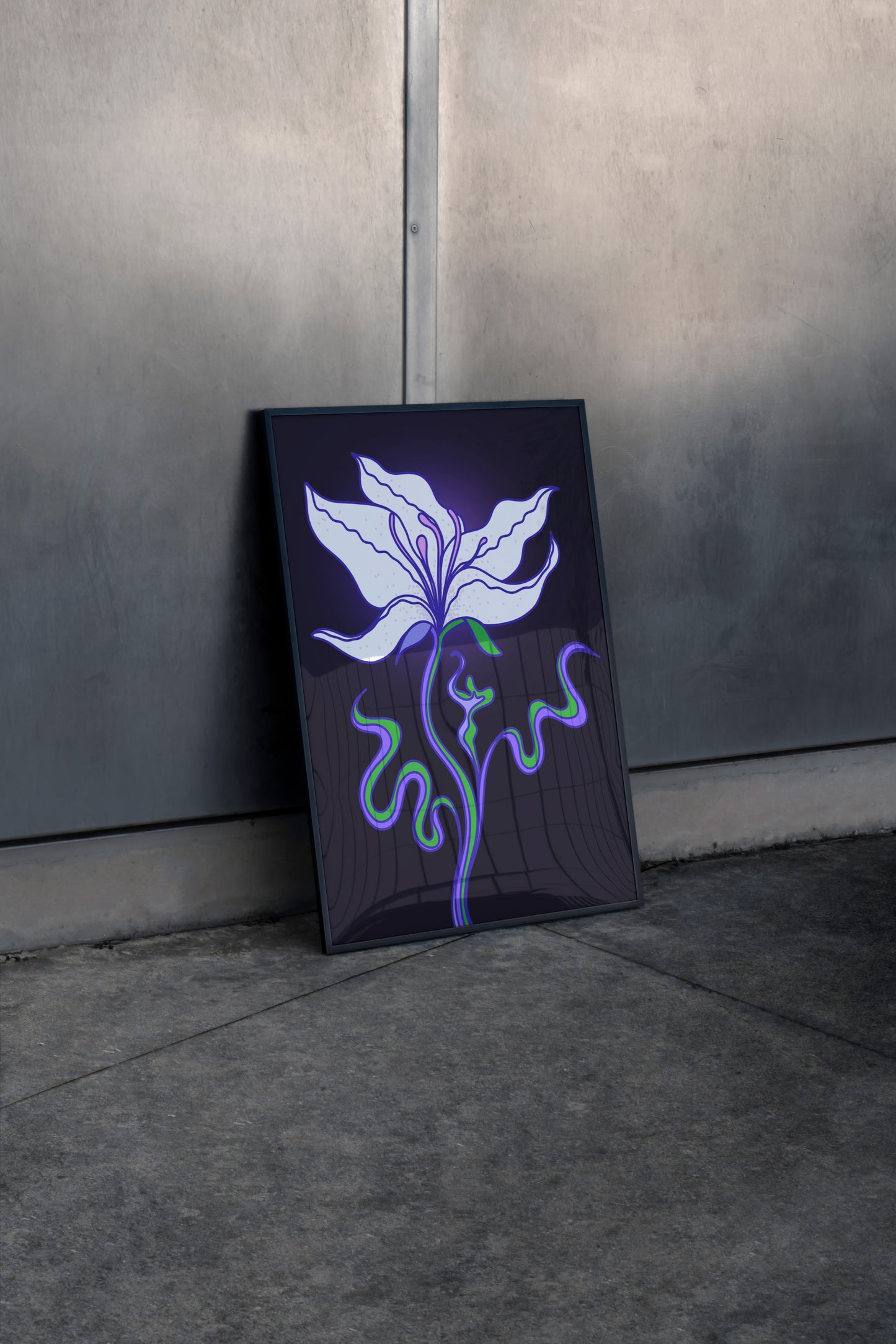 Flowers from Paradies I