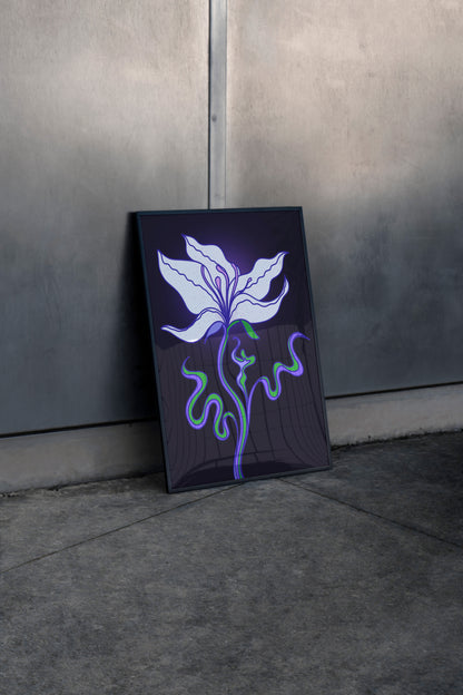 Flowers from Paradies I