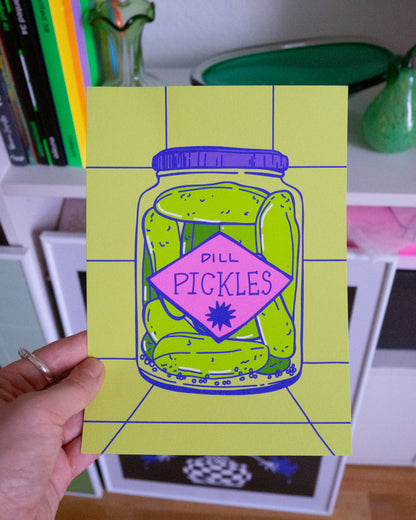 Dill Pickles