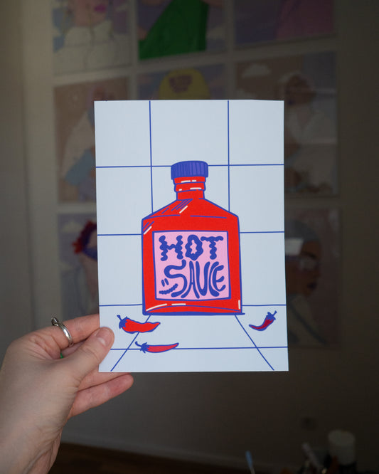 Hot Sauce