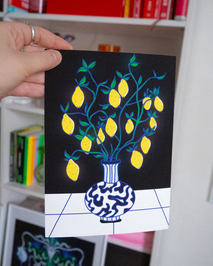 Lemon Tree