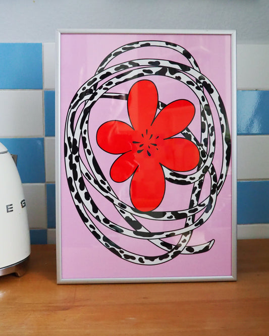 SwirlyFlower