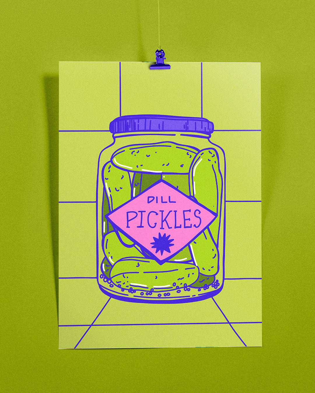 Dill Pickles