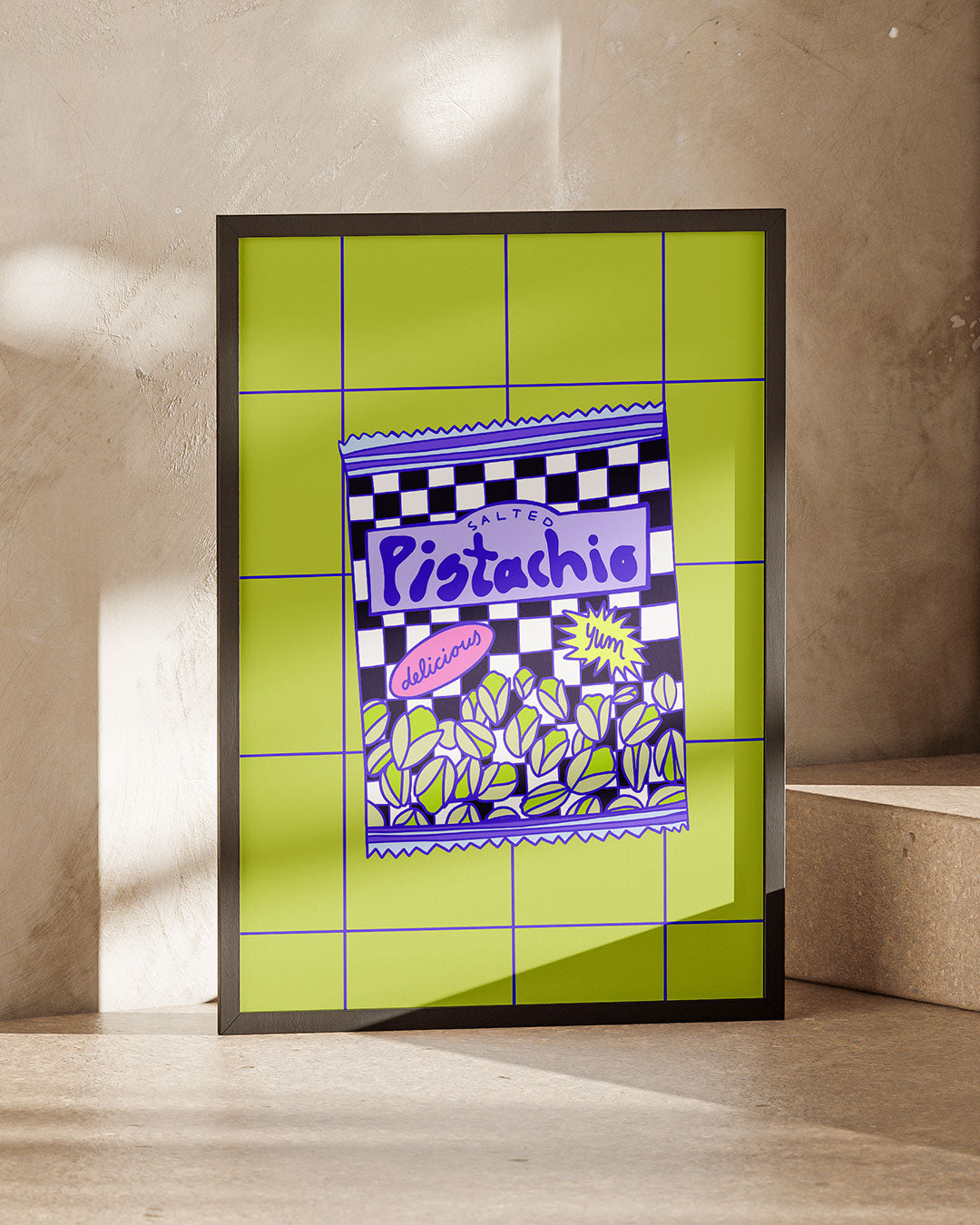 Pistachios