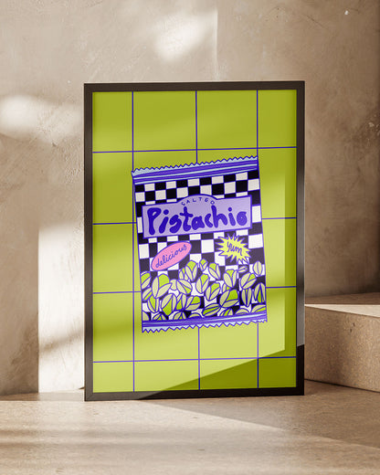 Pistachios