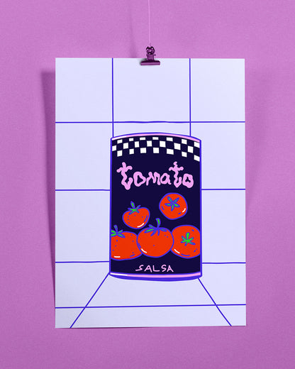 Tomato Salsa